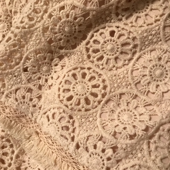 Francesca’s Closet cotton shorts size Medium - Picture 4 of 4